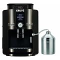 Krups EA8280 Espresso-Kaffee-Vollautomat, Stiftung Warentest GUT 12/2010