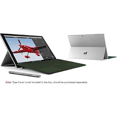 Microsoft Surface Pro 4 (Core i5 - 6th Gen/4GB/128GB/Windows 10 Pro/Integrated Graphics), Silver