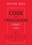 Code de l'�ducation