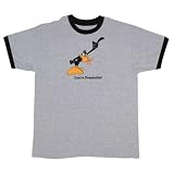 Looney Tunes Despicable Ringer Cartoon T-Shirt
