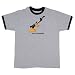 Search : Looney Tunes Despicable Ringer Cartoon T-Shirt