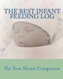 The Best Infant Feeding Log: The New Mom's Companion