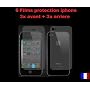 Film de Protection Int�grale ScreenGUARD pour Appl&hellip 