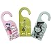 Coraline Doorknob Hangers set of 3