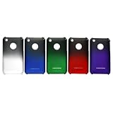 CaseCrown iPhone 3G 3GS Polycarbonate Fade Slim Fit Case - (5 Colors)