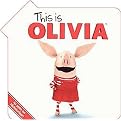 This Is Olivia! (Board)