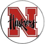 NCAA Nebraska Cornhuskers Lapel Pin