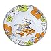 Mickey Family Picnic Enamel Salad Plate