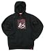 Es Mainblock 1.0 Men's Hooded Sweatshirt - Black