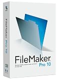 FileMaker Pro 10 5 User License Pack Spanish
