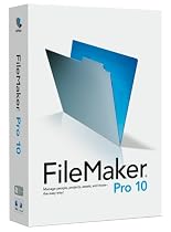 FileMaker Pro 10 5 User License Pack