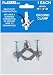 Tools & Hardware : Woodstream #HT-410 Heavy Duty Ground Clamp