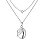 Collier - Femme - Argent 3.84 Gr de Bijoux pour tous