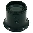 5x Eye Loupe Jewelers Stamp Coin Magnifier Opti Tool