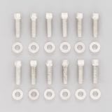 Edelbrock 8534 Intake Manifold Bolt Kit by Edelbrock
