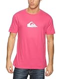 Quiksilver Basic Logo Q Corporate Logo - T-Shirt - Homme