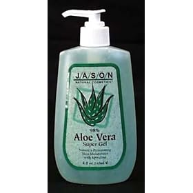 Jason AloeVeraGel98%Soothing Moisturizer