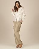 Newport News Jeanology Femme Cargo Pant