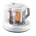 Baby Brezza One Step Baby Food Maker, White/Grey