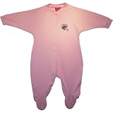 Pine Hosiery San Diego Chargers Newborn Cotton Sleeper