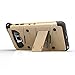 Samsung Galaxy Note 7 Case, Zizo Bolt Cover with [.33m 9H Tempered Glass Screen Protector] Included [Military Grade] Armor Case Kickstand Holster Belt