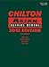 Chilton Asian Service Manual: 2012 Edition, Volume 4