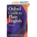 Oxford Guide to Plain English