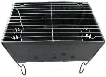 Portable Barbecue Grill - BBQ Time