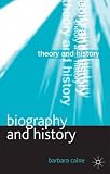 Biography and history