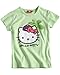 Hello Kitty T-Shirt, grün