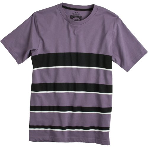 Volcom Future Heather T Shirt light purple M -Kids Volcom Future Heather T Shirt light purple M -Kids