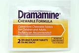 Health & Beauty Online Shop Ranking 5. New - Dramamine Chewable Formula Case Pack 2500 - 4738071