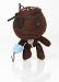 LittleBigPlanet Little Big Planet Sackboy Mini Knit Mascot Plush Doll Pirate (3.93