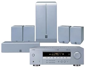 home cinema yamaha 5.1