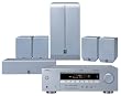 Yamaha YHT-270SL Home Theater System (Silver)