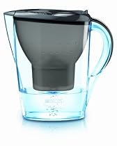 Brita Marella Cool Pure Graphite Water Filter Jug