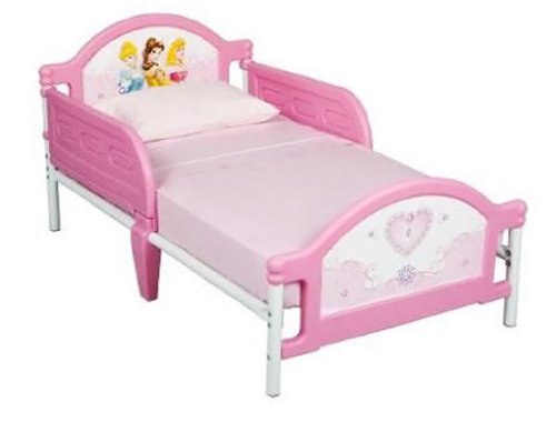 Disney Princess Toddler Bed