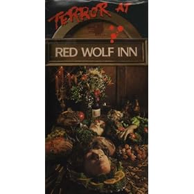 Terror at the Red Wolf Inn [VHS]