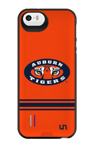 Uncommon LLC Auburn University Sport Stripe Power Photo