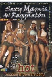 Cover art for  Sexy Mamas del Reggaeton