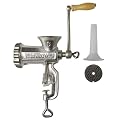 Meat Grinder - Silver