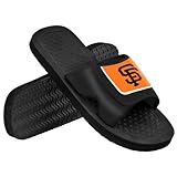 Amazon: MLB - San Francisco Giants  Sandals  Footwear: Sports ...