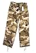 Men's Military Camoflauge Storm Mechanism Army Olive/brown Pants