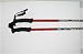 Sporting Goods : New Scott Catalst Aluminum Black and Red Ski Poles