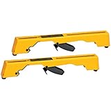DEWALT DW7231 Miter-Saw Workstation Tool Mounting Brackets