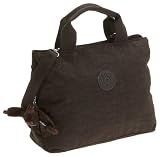 KIPLING INCA K12980740, Damen , braun, (Expresso Brown 740), EU