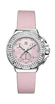 TAG Heuer Women's Formula 1 Diamond Accented Chronograph Watch #CAC1311.FC6220