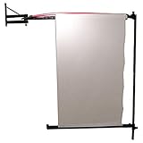 UPC 892532000081 product image for Archery Shooter Systems Paper Tuner Folding Wall Mount | upcitemdb.com