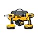 DeWalt T22057 18V Compact Drill/Impact Combo Kit
