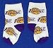 LA Lakers Baby Socks